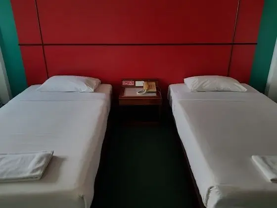 Deluxe İki Ayrı Yataklı Oda