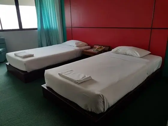 Deluxe İki Ayrı Yataklı Oda