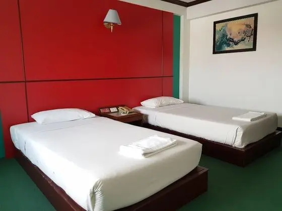 Deluxe İki Ayrı Yataklı Oda