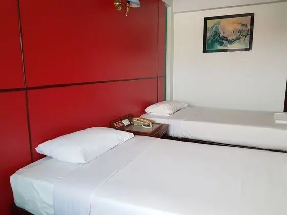 Deluxe İki Ayrı Yataklı Oda