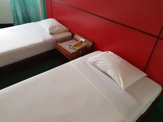 Deluxe İki Ayrı Yataklı Oda