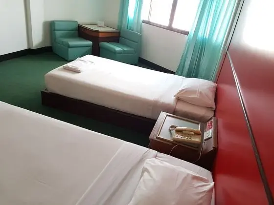 Deluxe İki Ayrı Yataklı Oda