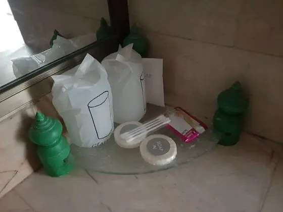 Deluxe İki Ayrı Yataklı Oda