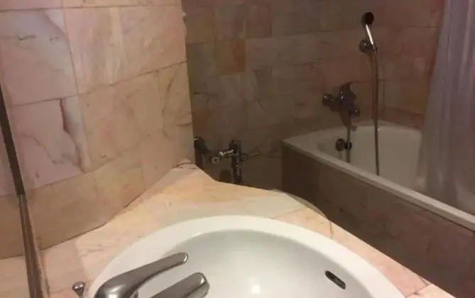 Standard İki Ayrı Yataklı Oda
