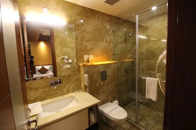 Deluxe İki Ayrı Yataklı Oda