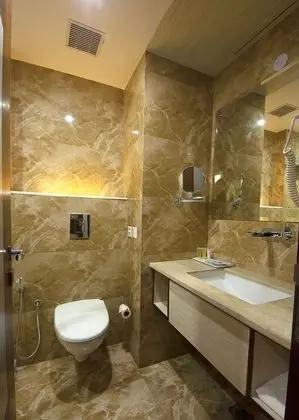 Executive Tek Büyük veya İki Ayrı Yataklı Oda