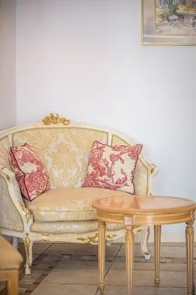 Comfort Apart Daire, 1 Yatak Odası, Jakuzi, Deniz Manzaralı (Goose)