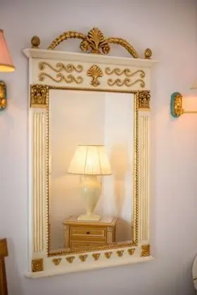 Comfort Apart Daire, 1 Yatak Odası, Jakuzi, Deniz Manzaralı (Goose)