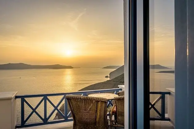 Comfort Apart Daire, 1 Yatak Odası, Jakuzi, Deniz Manzaralı (Goose)