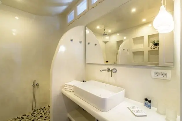 Comfort Apart Daire, 1 Yatak Odası, Jakuzi, Deniz Manzaralı (Goose)