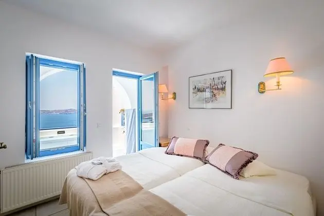 Comfort Apart Daire, 1 Yatak Odası, Jakuzi, Deniz Manzaralı (Grey)