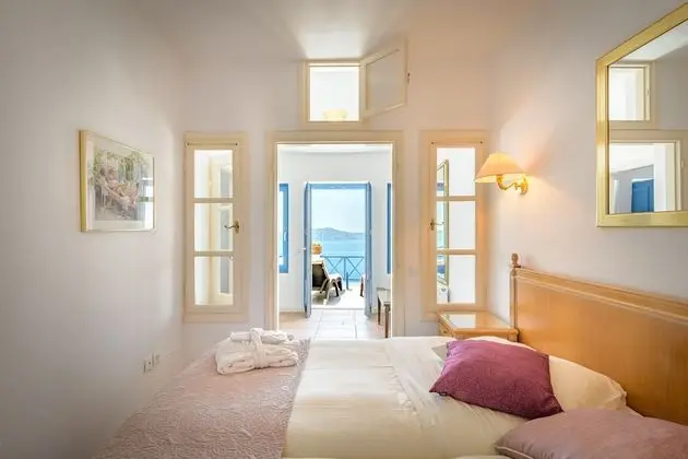 Comfort Apart Daire, 1 Yatak Odası, Jakuzi, Deniz Manzaralı (Grey)