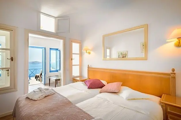 Comfort Apart Daire, 1 Yatak Odası, Jakuzi, Deniz Manzaralı (Grey)