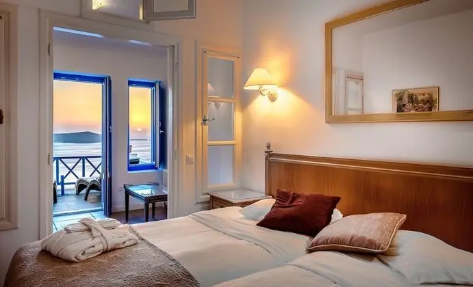 Comfort Apart Daire, 1 Yatak Odası, Jakuzi, Deniz Manzaralı (Grey)