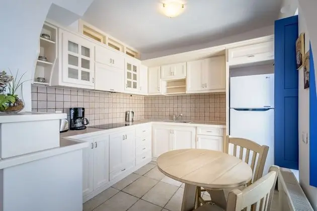 Comfort Apart Daire, 1 Yatak Odası, Jakuzi, Deniz Manzaralı (Grey)