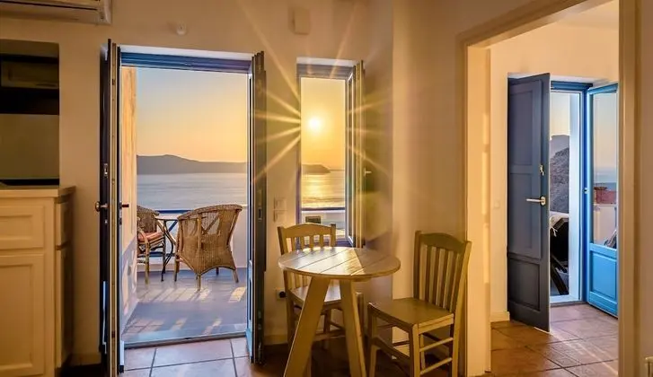 Comfort Apart Daire, 1 Yatak Odası, Jakuzi, Deniz Manzaralı (Grey)