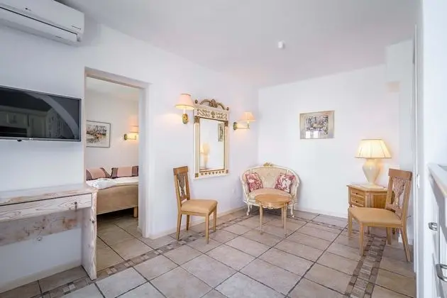 Comfort Apart Daire, 1 Yatak Odası, Jakuzi, Deniz Manzaralı (Grey)