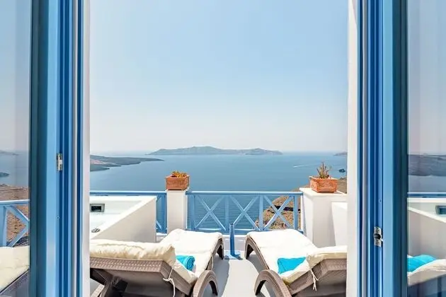 Comfort Apart Daire, 1 Yatak Odası, Jakuzi, Deniz Manzaralı (Grey)