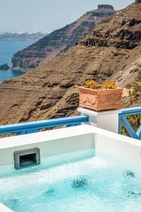 Comfort Apart Daire, 1 Yatak Odası, Jakuzi, Deniz Manzaralı (Grey)