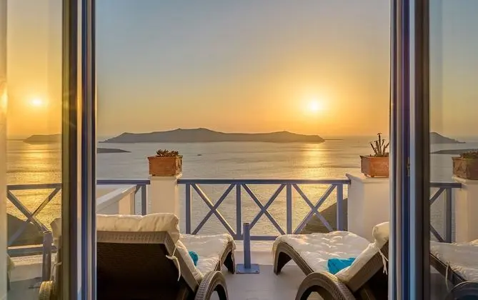 Comfort Apart Daire, 1 Yatak Odası, Jakuzi, Deniz Manzaralı (Grey)