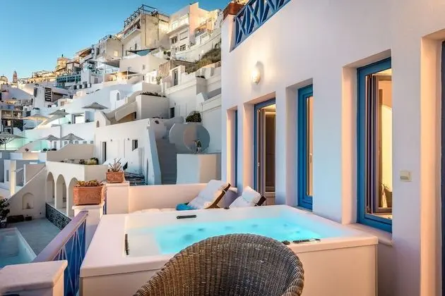 Comfort Apart Daire, 1 Yatak Odası, Jakuzi, Deniz Manzaralı (Grey)