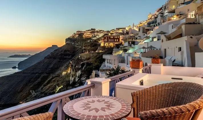 Comfort Apart Daire, 1 Yatak Odası, Jakuzi, Deniz Manzaralı (Grey)