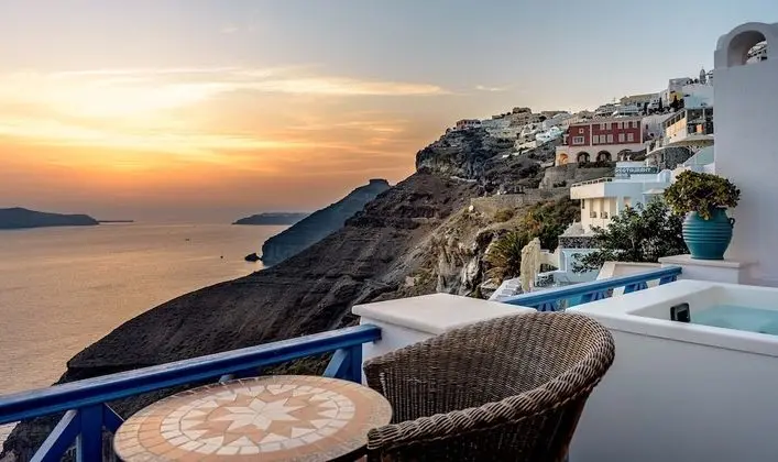 Comfort Apart Daire, 1 Yatak Odası, Jakuzi, Deniz Manzaralı (Grey)