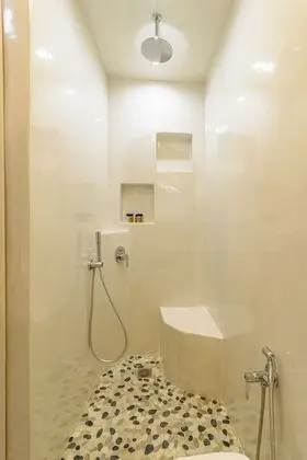 Comfort Apart Daire, 1 Yatak Odası, Jakuzi, Deniz Manzaralı (Grey)