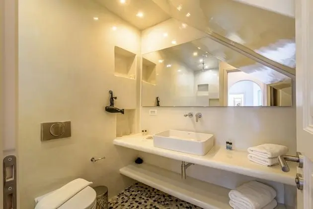 Comfort Apart Daire, 1 Yatak Odası, Jakuzi, Deniz Manzaralı (Grey)