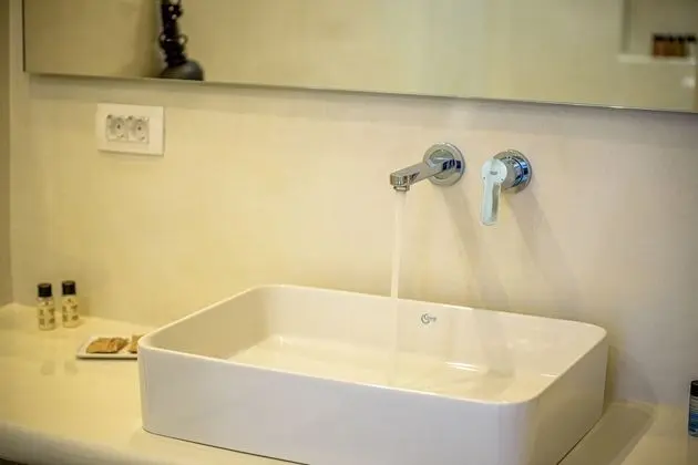 Comfort Apart Daire, 1 Yatak Odası, Jakuzi, Deniz Manzaralı (Grey)