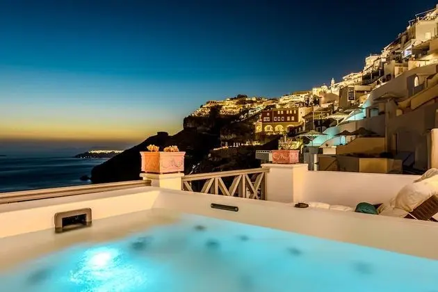 Comfort Çatı Katı Süiti (Penthouse), 2 Yatak Odası, Jakuzi, Deniz Manzaralı