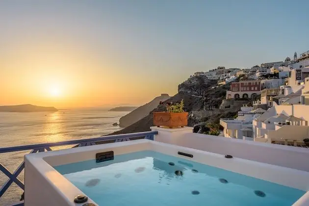 Comfort Çatı Katı Süiti (Penthouse), 2 Yatak Odası, Jakuzi, Deniz Manzaralı