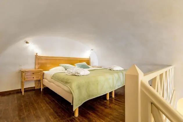 Comfort Çatı Katı Süiti (Penthouse), 2 Yatak Odası, Jakuzi, Deniz Manzaralı
