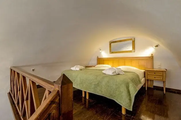 Comfort Çatı Katı Süiti (Penthouse), 2 Yatak Odası, Jakuzi, Deniz Manzaralı