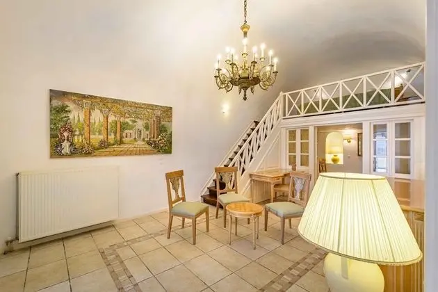 Comfort Çatı Katı Süiti (Penthouse), 2 Yatak Odası, Jakuzi, Deniz Manzaralı