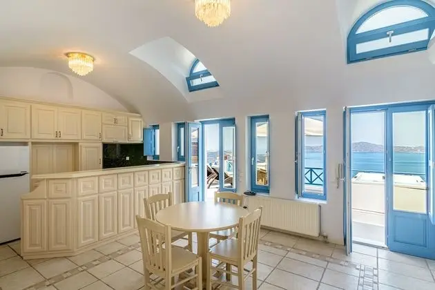 Comfort Çatı Katı Süiti (Penthouse), 2 Yatak Odası, Jakuzi, Deniz Manzaralı