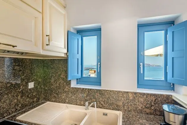 Comfort Çatı Katı Süiti (Penthouse), 2 Yatak Odası, Jakuzi, Deniz Manzaralı