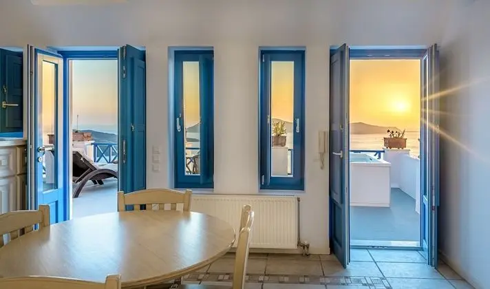 Comfort Çatı Katı Süiti (Penthouse), 2 Yatak Odası, Jakuzi, Deniz Manzaralı