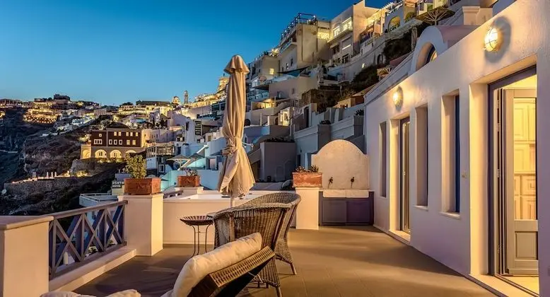 Comfort Çatı Katı Süiti (Penthouse), 2 Yatak Odası, Jakuzi, Deniz Manzaralı