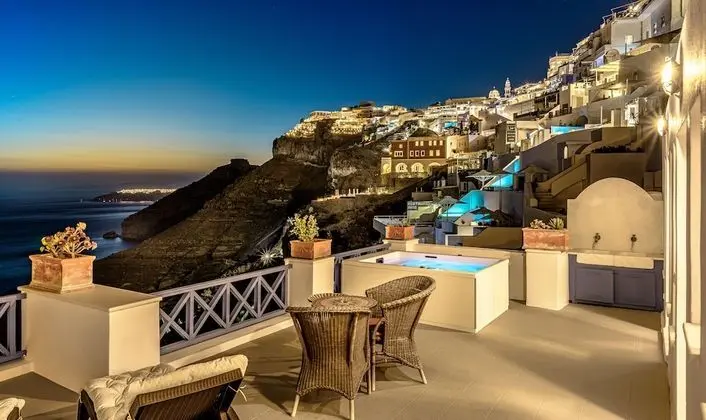 Comfort Çatı Katı Süiti (Penthouse), 2 Yatak Odası, Jakuzi, Deniz Manzaralı