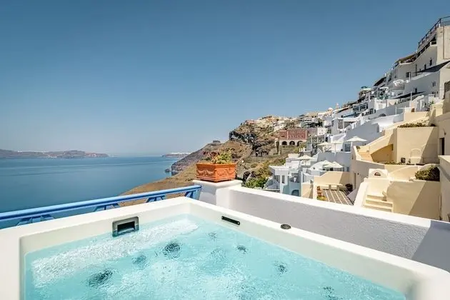 Comfort Çatı Katı Süiti (Penthouse), 2 Yatak Odası, Jakuzi, Deniz Manzaralı