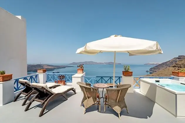 Comfort Çatı Katı Süiti (Penthouse), 2 Yatak Odası, Jakuzi, Deniz Manzaralı