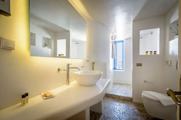 Comfort Çatı Katı Süiti (Penthouse), 2 Yatak Odası, Jakuzi, Deniz Manzaralı