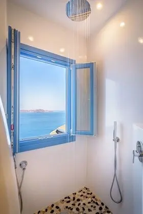 Comfort Çatı Katı Süiti (Penthouse), 2 Yatak Odası, Jakuzi, Deniz Manzaralı