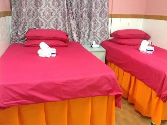 Comfort İki Ayrı Yataklı Oda
