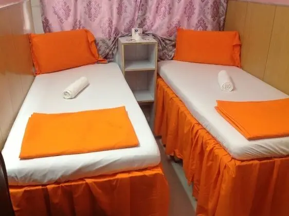 Comfort İki Ayrı Yataklı Oda