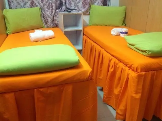 Comfort İki Ayrı Yataklı Oda