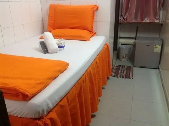 Comfort Tek Büyük Yataklı Oda