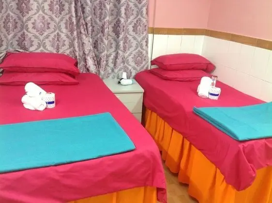 Comfort Üç Kişilik Oda