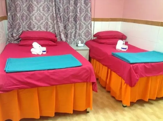 Comfort Üç Kişilik Oda